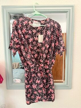 Acacia Rome dress in Madonna